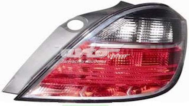Lampa zespolona tylna prawa Depo/Loro/Abakus 4421968RUE cena, od 56,28 USD