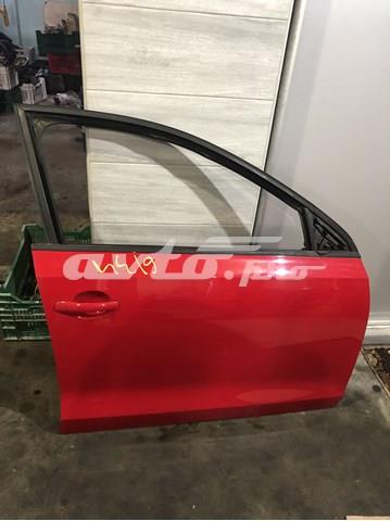 Drzwi przednie prawe do Volkswagen Jetta VI 162, 163, AV3, AV2, AY2, AY3