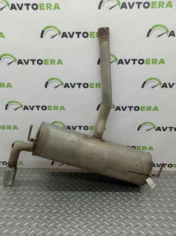 Tłumik, tylna część 68109909AI Chrysler