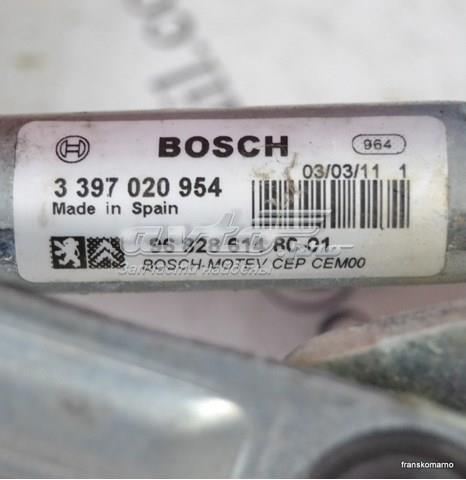 Do koszyka 390241621 Peugeot/Citroen Silniczek wycieraczki szyby przedniej