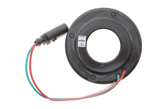  Sprzęgło sprężarki klimatyzacji Volkswagen Bora 