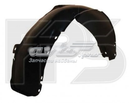 Nadkole błotnika przedniego lewe FPS FP9543387 cena, od 13,33 USD