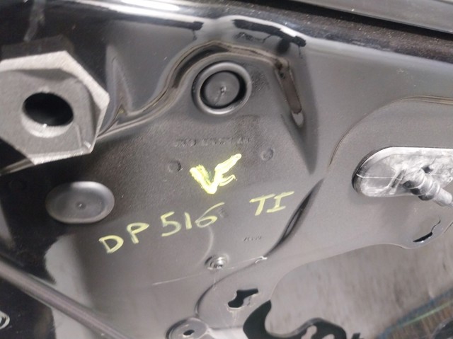 Drzwi tylne lewe do Ford Focus IV HP