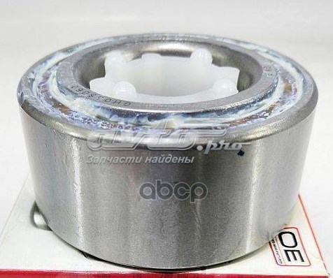 Łożysko piasty przedniej GMB GH038060 cena, od 28,68 USD