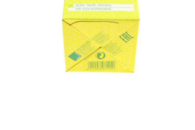 Filtr automatycznej skrzyni biegów H6003Z Mann-Filter
