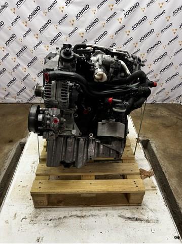 Silnik w komplecie Audi A5 Sportback hatchback (8TA) (2009 - 2017) cena, od 66,47 USD
