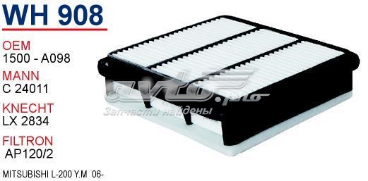 Filtr powietrza WH908 Wunder