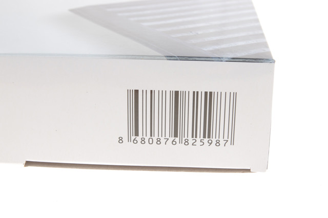 Filtr kabiny WP803 Wunder