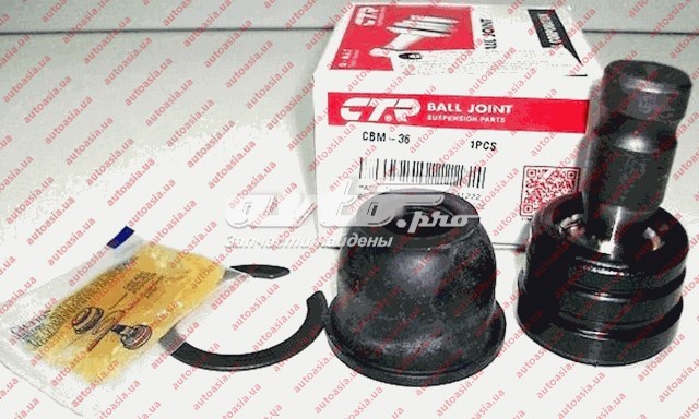 Sworzeń wahacza dolny Chery A212909060 cena, od 12,45 USD
