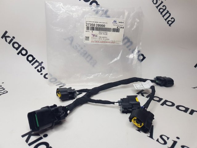 Zestaw przewodów wysokiego napięcia Hyundai Accent IV sedana (RB) (2010 - 2014) cena, od 19,44 USD