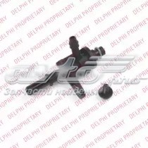 Do koszyka Zawór regulacji ciśnienia (zawór redukcyjny pompy wtryskowej) System Common-Rail SsangYong Actyon  