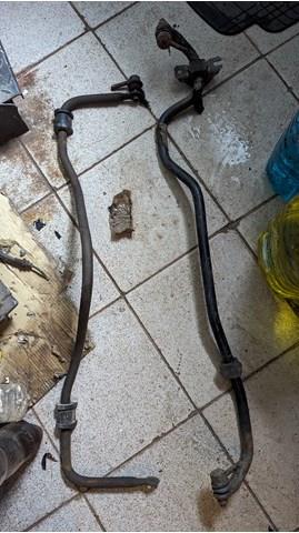 Stabilizator tylny do Nissan Patrol  Y61