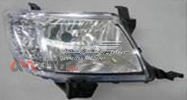 21211T2RLDEM Depo/Loro/Abakus Reflektor prawy