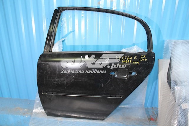 Drzwi tylne lewe Opel 93175836 cena, od 215,12 USD