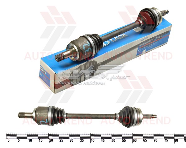 Półoś napędowa przednia lewa Lada 21080221501100 cena, od 79,35 USD