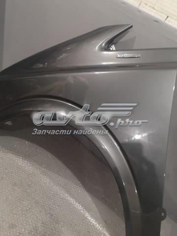 Do koszyka A6398800400 Mercedes Błotnik przedni lewy