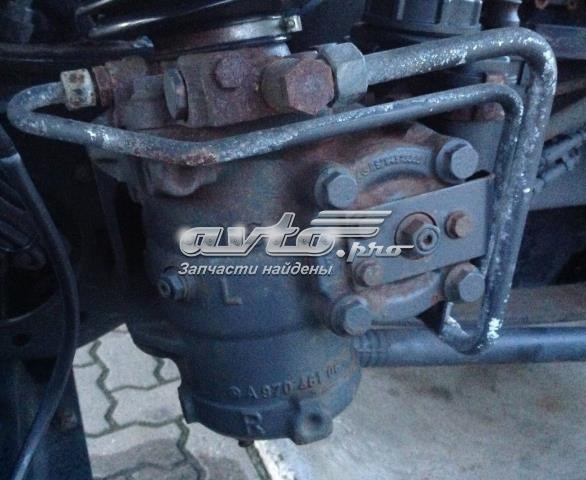 Mechanizm kierowniczy (reduktor) A9704600800 Mercedes