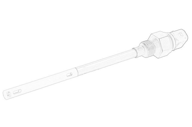 Do koszyka 111458860R Renault (RVI) Czujnik poziomu oleju silnikowego