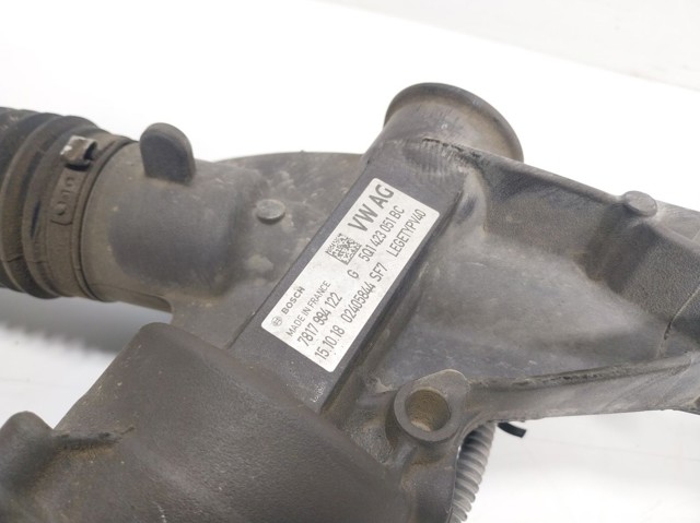 Listwa kierownicza (maglownica) do Skoda KAROQ  NU7, ND7