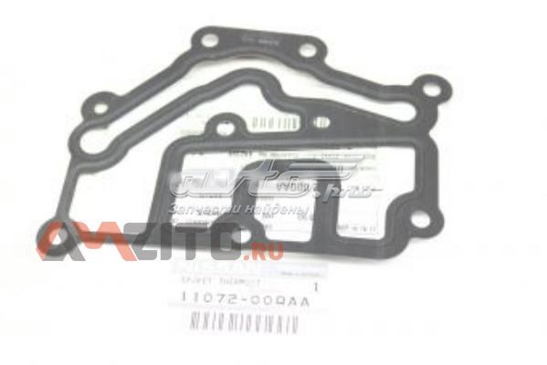 Do koszyka 1107200QAA Nissan/Infiniti Uszczelka obudowy termostatu