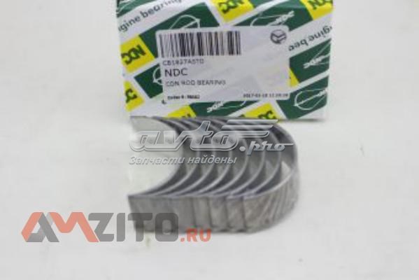 Do koszyka CB1827ASTD NDC Panewki korbowodowe wału korbowego, zestaw, standardowe (STD)