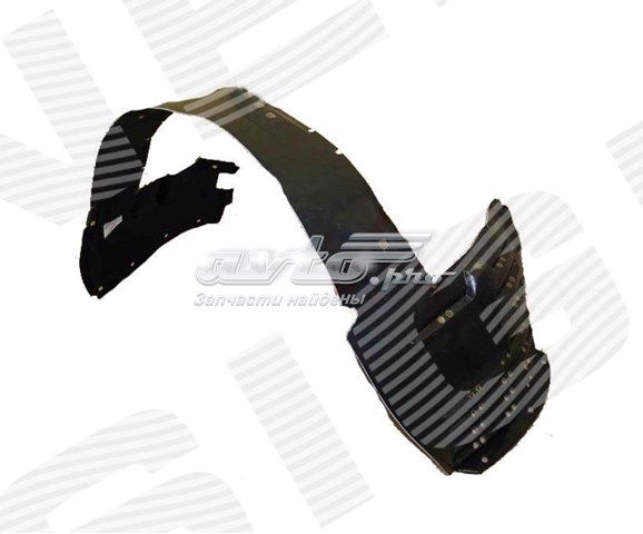 Nadkole błotnika przedniego prawe Mercedes S sedana (W140) (1991 - 1998) cena, od 15,67 USD