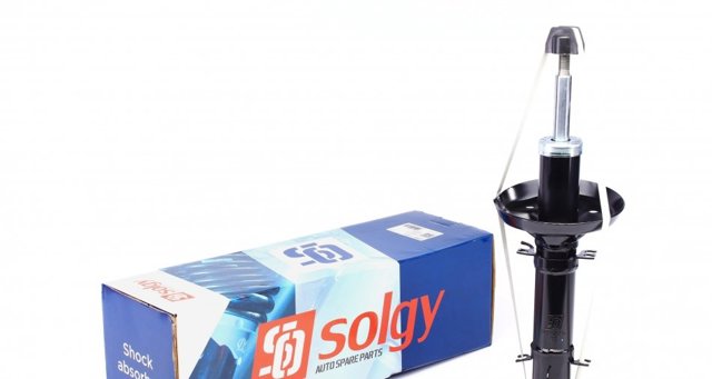 Amortyzator przedni 211075 Solgy