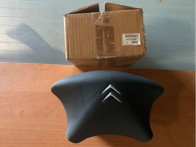 Poduszka powietrzna (Airbag) kierowcy Citroen C5 (DC)