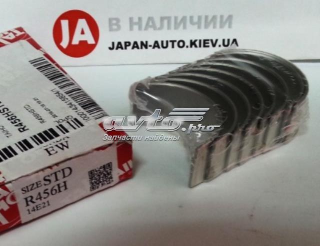 Panewki korbowodowe wału korbowego, zestaw, standardowe (STD) Taiho R456HSTD cena, od 11,05 USD