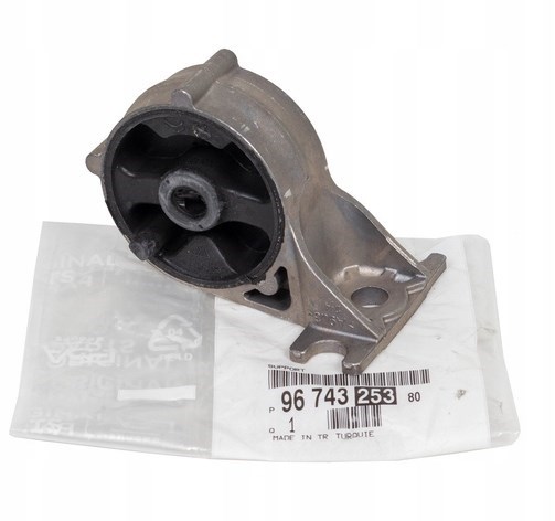 Do koszyka 9674325380 Peugeot/Citroen Poduszka mocowania tłumika