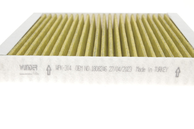 Filtr kabiny WPK314 Wunder