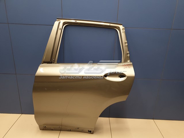 Drzwi tylne lewe do BMW X3  G01, F97, G08