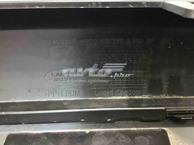 Zderzak przedni LR117406 Land Rover