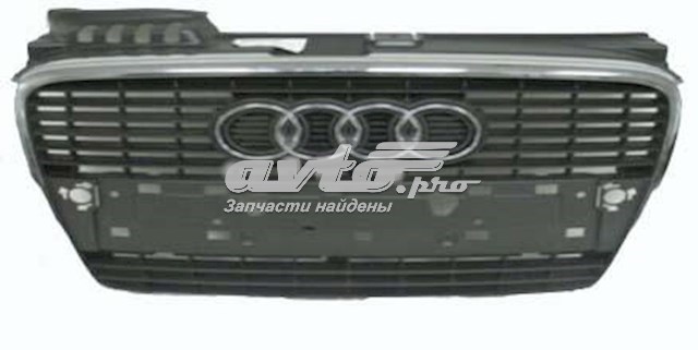 Atrapa chłodnicy PAD07015GAK Signeda