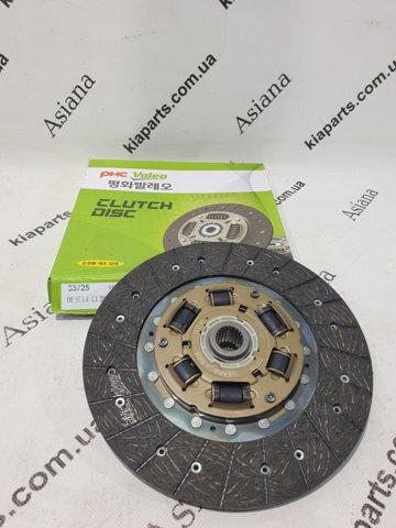 Docisk sprzęgła VKD48103 VALEO