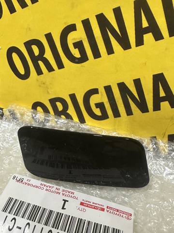8535360110C1 Toyota Nakładka dyszy spryskiwacza reflektora przedniego