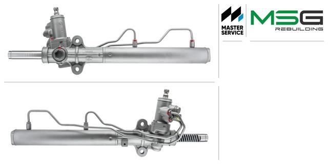 Listwa kierownicza (maglownica) MSG Rebuilding HY215R cena, od 247,89 USD