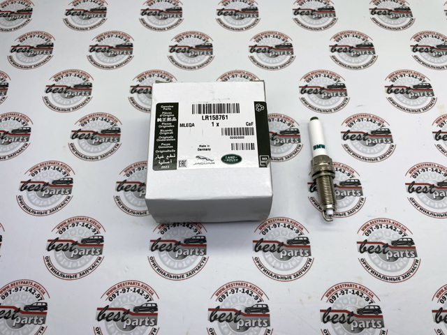 Świeca zapłonowa Land Rover LR158761