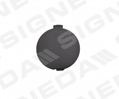 Zaślepka haku holowniczego zderzaka przednia Mazda CX-5 I SUV (KE, GH) (2011 - 2017) cena, od 7,67 USD