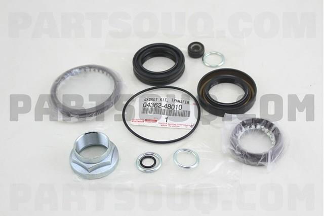 0436248010 Toyota Zestaw naprawczy skrzyni rozdzielczej