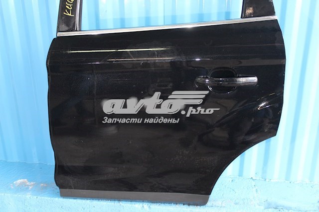 Drzwi tylne lewe do Ford Kuga I CBV