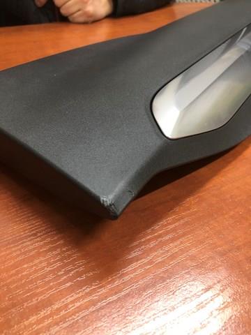 Do koszyka 87722S1200SCR Hyundai/Kia Nakładka na drzwi przednie prawe
