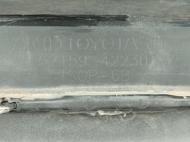 Zderzak tylny Toyota 5215942230 cena, od 29,39 USD