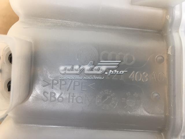 Zbiorniczek wyrównawczy układu chłodzenia 4G0121403AC VAG