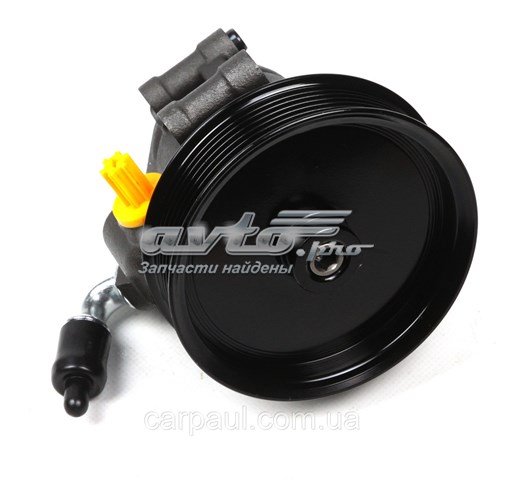 Pompa wspomagania hydraulicznego kierownicy 207014 Solgy