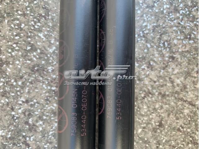 Amortyzator maski FP8157290 FPS