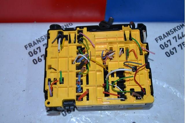 Skrzynka bezpieczników 1613163380 Peugeot/Citroen