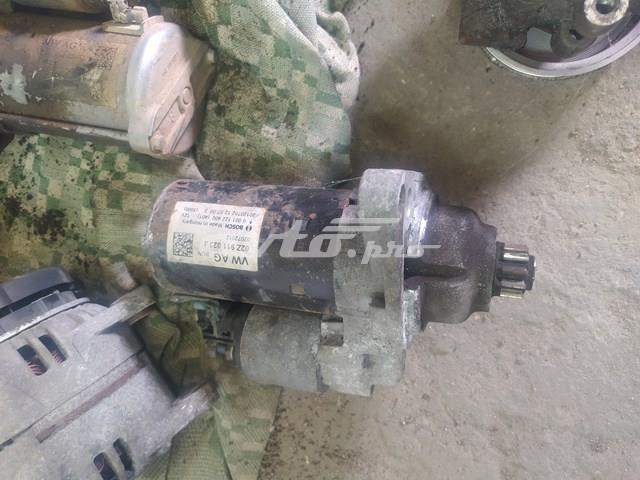 Do koszyka 02Z911023J VAG Rozrusznik