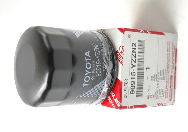90915YZZN2 Toyota Filtr oleju