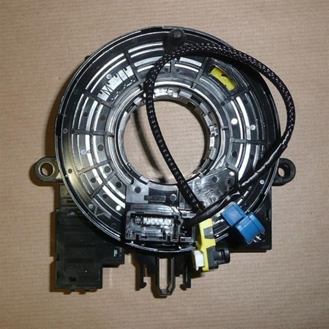 Pierścień kontaktowy AIRBAG, taśma kierownicy  Renault DUSTER II SUV (HM) (2017 - 2026) cena, od 118,06 USD